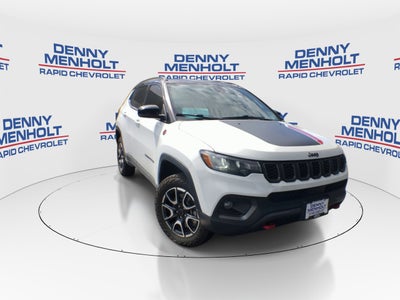 2025 Jeep Compass Trailhawk 4x4
