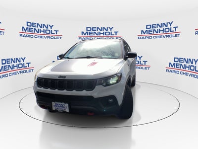 2025 Jeep Compass Trailhawk 4x4