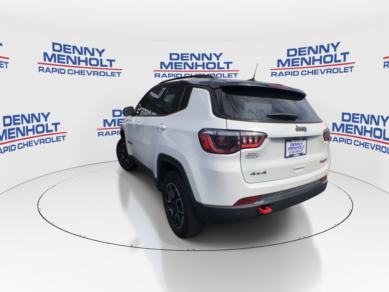 2025 Jeep Compass Trailhawk 4x4