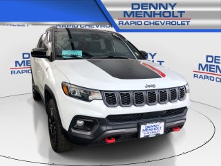 2025 Jeep Compass Trailhawk 4x4