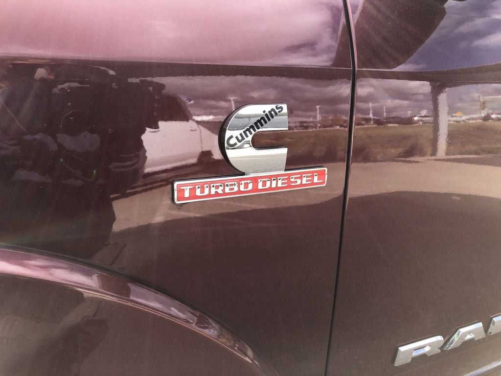 2021 RAM 3500 Laramie