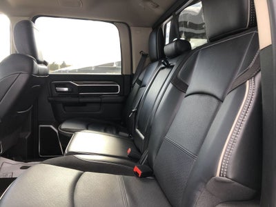 2021 RAM 3500 Laramie