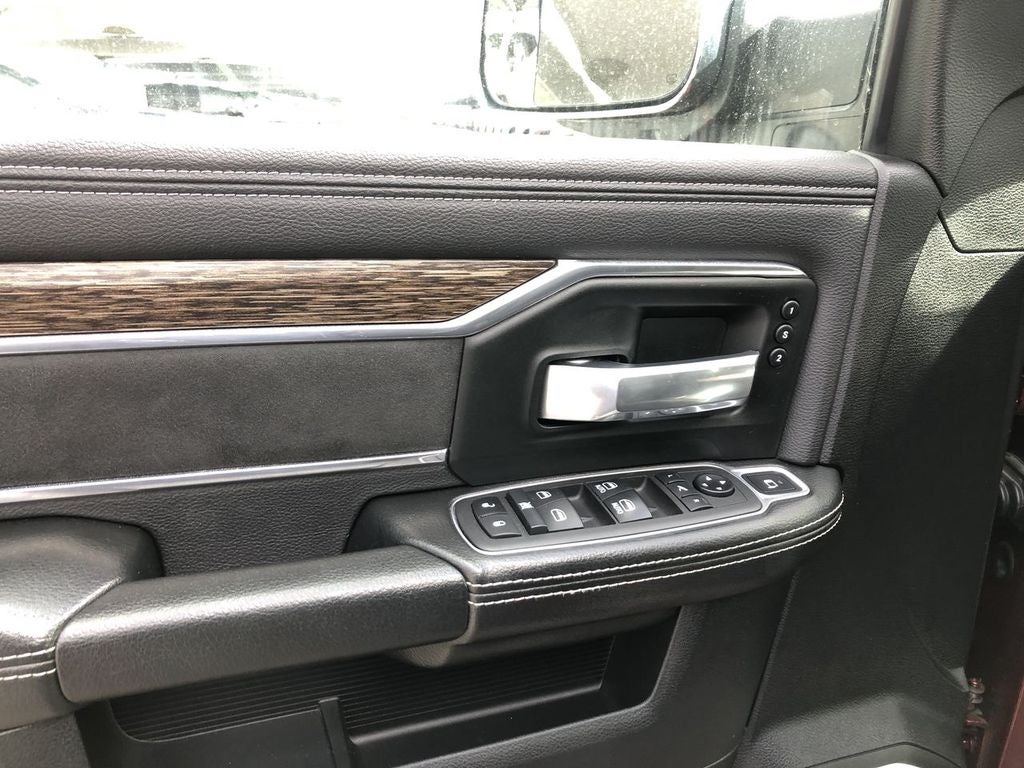 2021 RAM 3500 Laramie