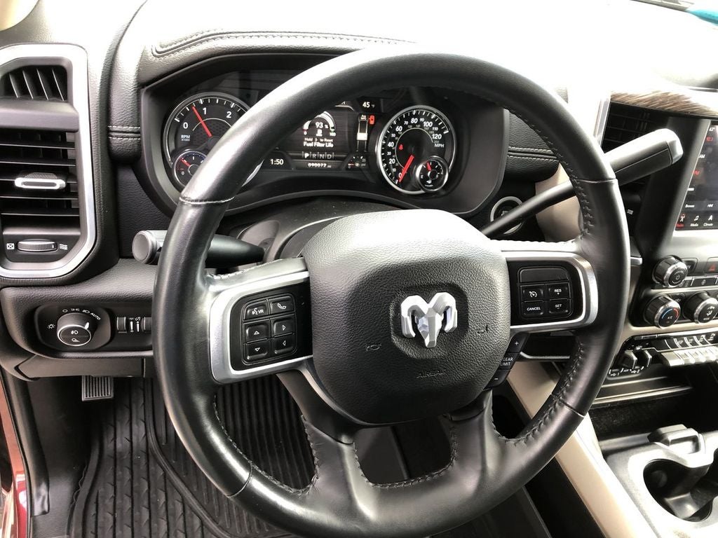 2021 RAM 3500 Laramie