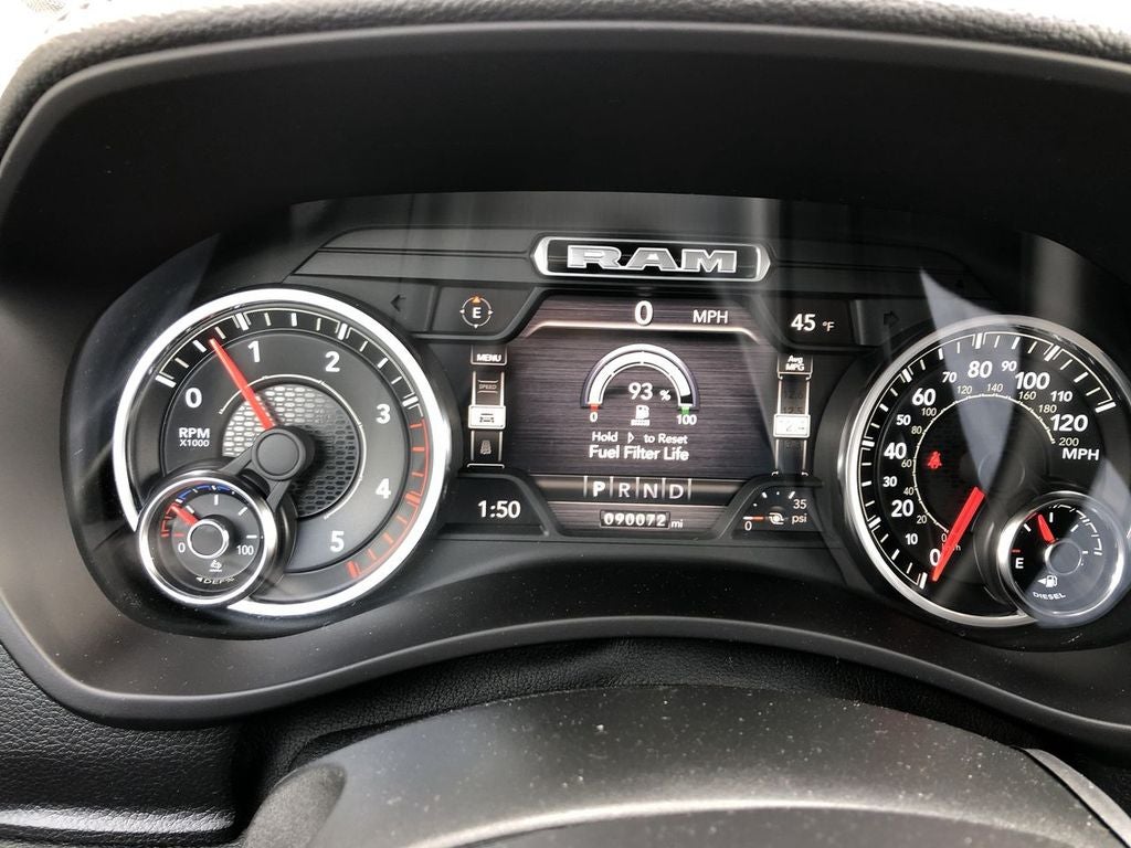 2021 RAM 3500 Laramie