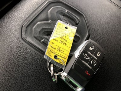 2021 RAM 3500 Laramie