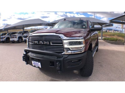 2021 RAM 3500 Laramie
