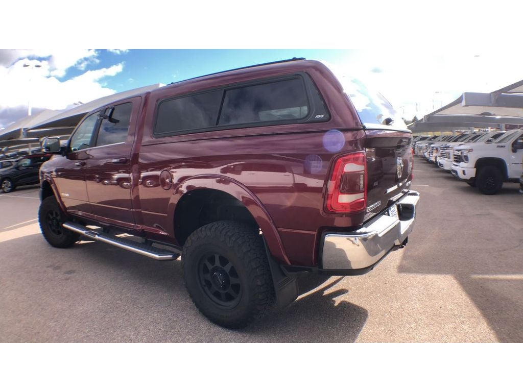 2021 RAM 3500 Laramie