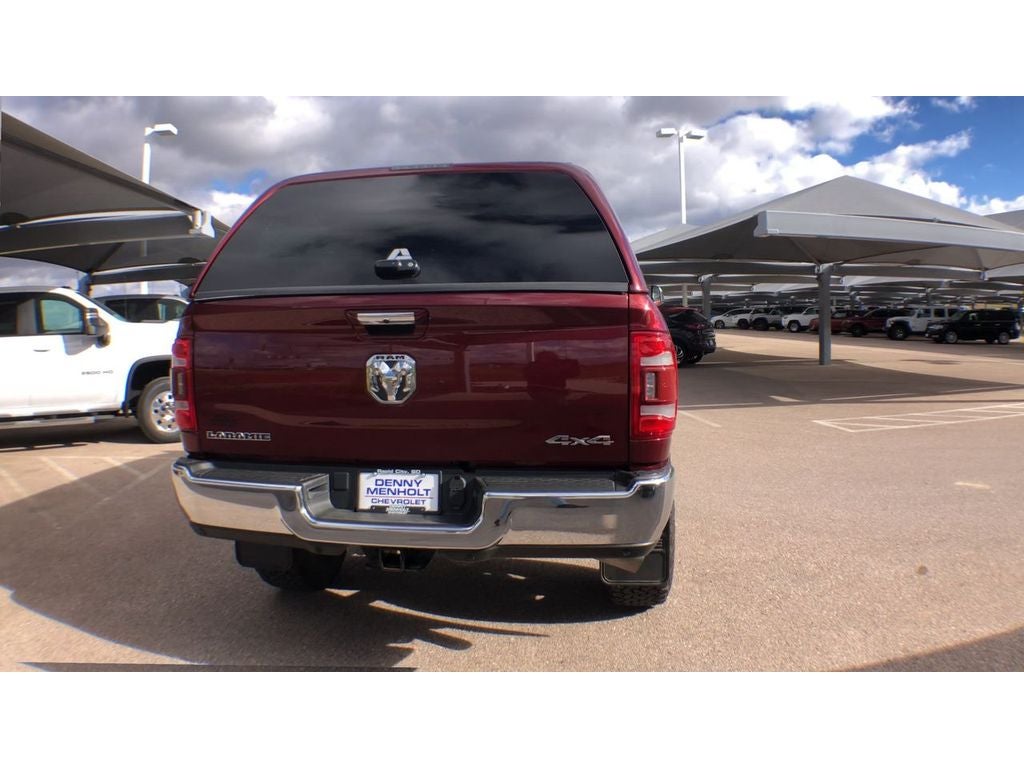 2021 RAM 3500 Laramie