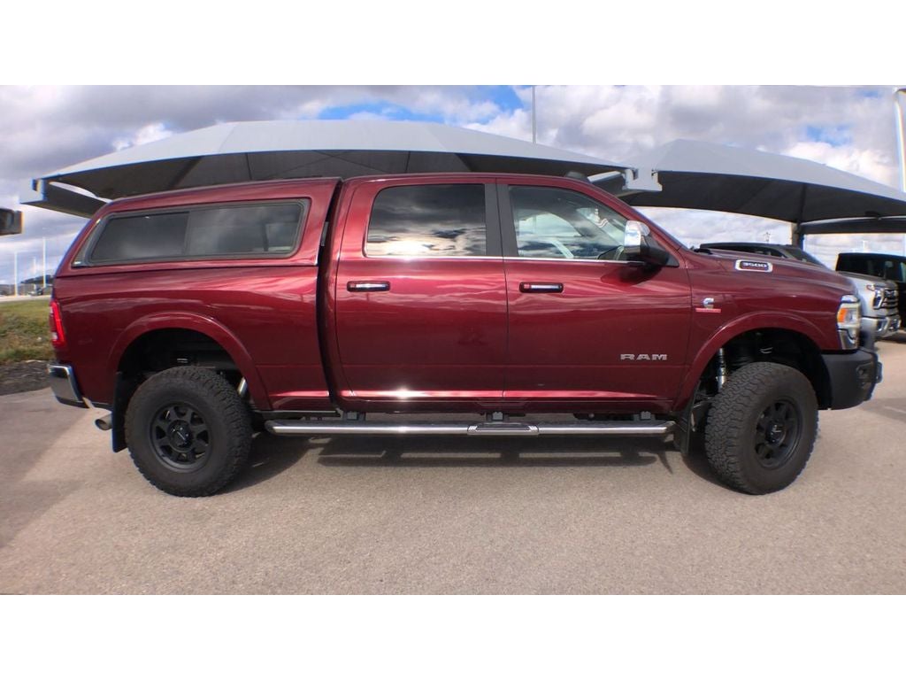 2021 RAM 3500 Laramie