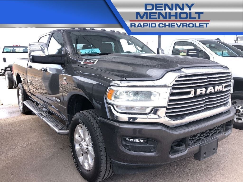2023 RAM 3500 Laramie