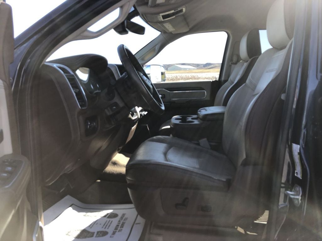 2022 RAM 3500 Laramie