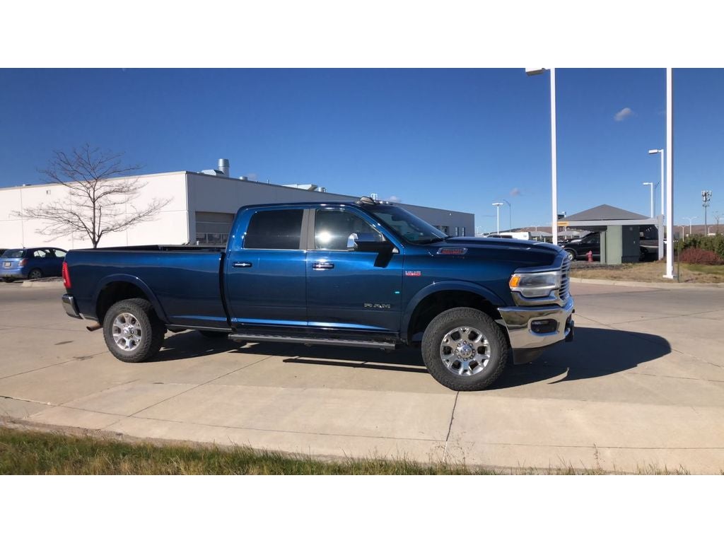 2022 RAM 3500 Laramie
