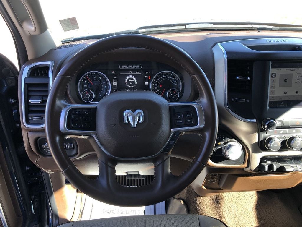 2022 RAM 3500 Laramie