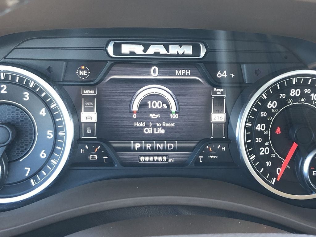 2022 RAM 3500 Laramie