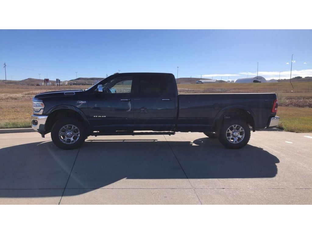 2022 RAM 3500 Laramie