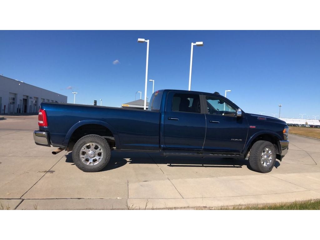 2022 RAM 3500 Laramie