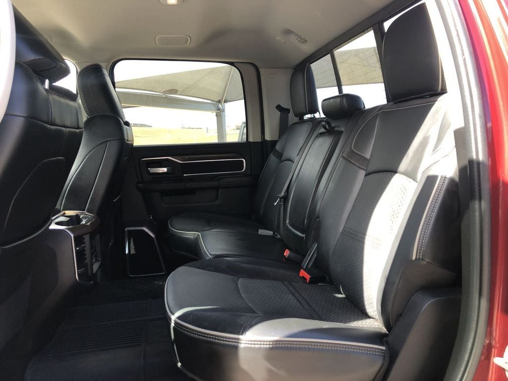 2024 RAM 3500 Laramie Crew Cab 4x4 8' Box