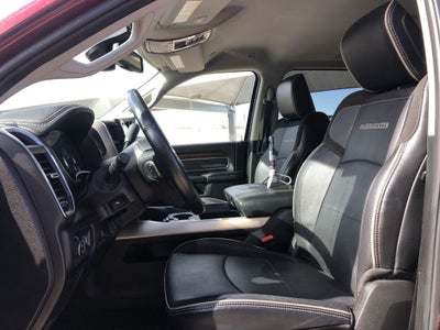2024 RAM 3500 Laramie Crew Cab 4x4 8' Box