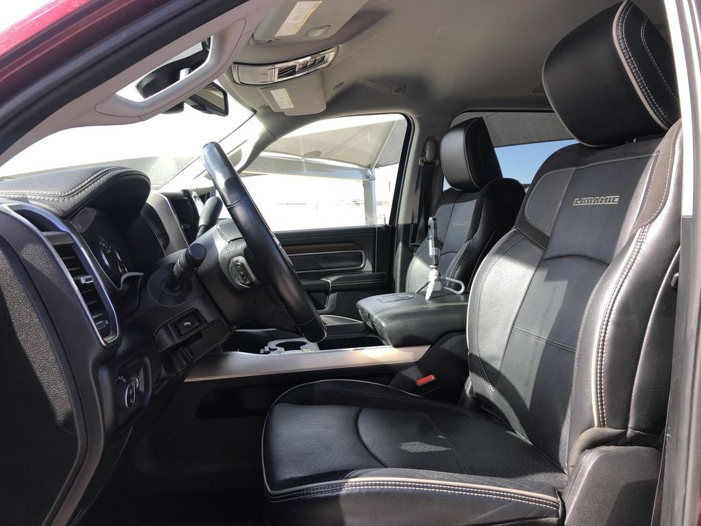 2024 RAM 3500 Laramie Crew Cab 4x4 8' Box