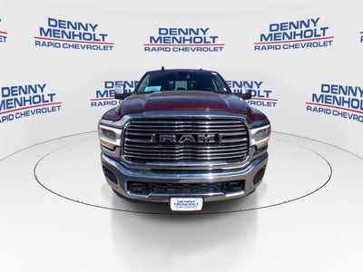 2024 RAM 3500 Laramie Crew Cab 4x4 8' Box