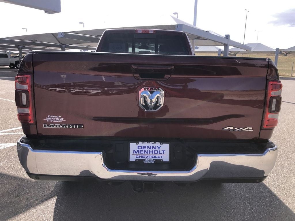 2024 RAM 3500 Laramie Crew Cab 4x4 8' Box