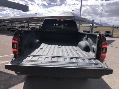 2024 RAM 3500 Laramie Crew Cab 4x4 8' Box
