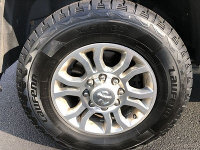 2018 RAM 3500 Laramie Mega Cab 4x4 6'4" Box