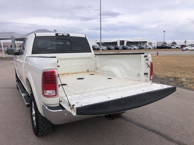 2017 RAM 3500 Laramie