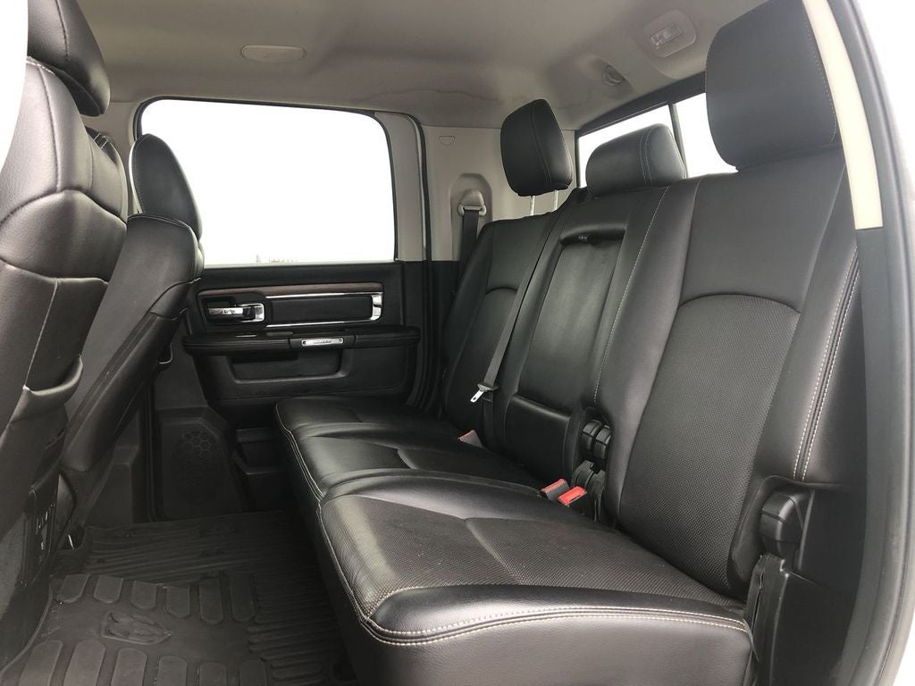 2017 RAM 3500 Laramie