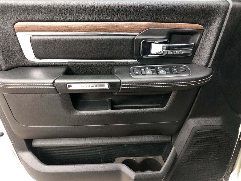 2017 RAM 3500 Laramie