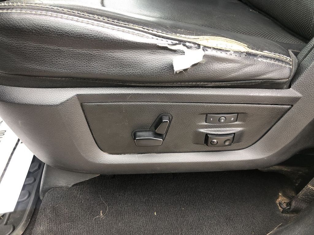 2017 RAM 3500 Laramie