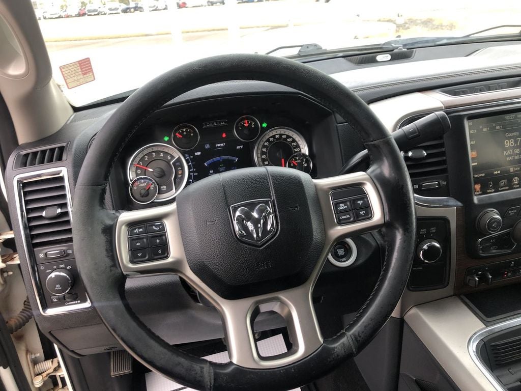 2017 RAM 3500 Laramie