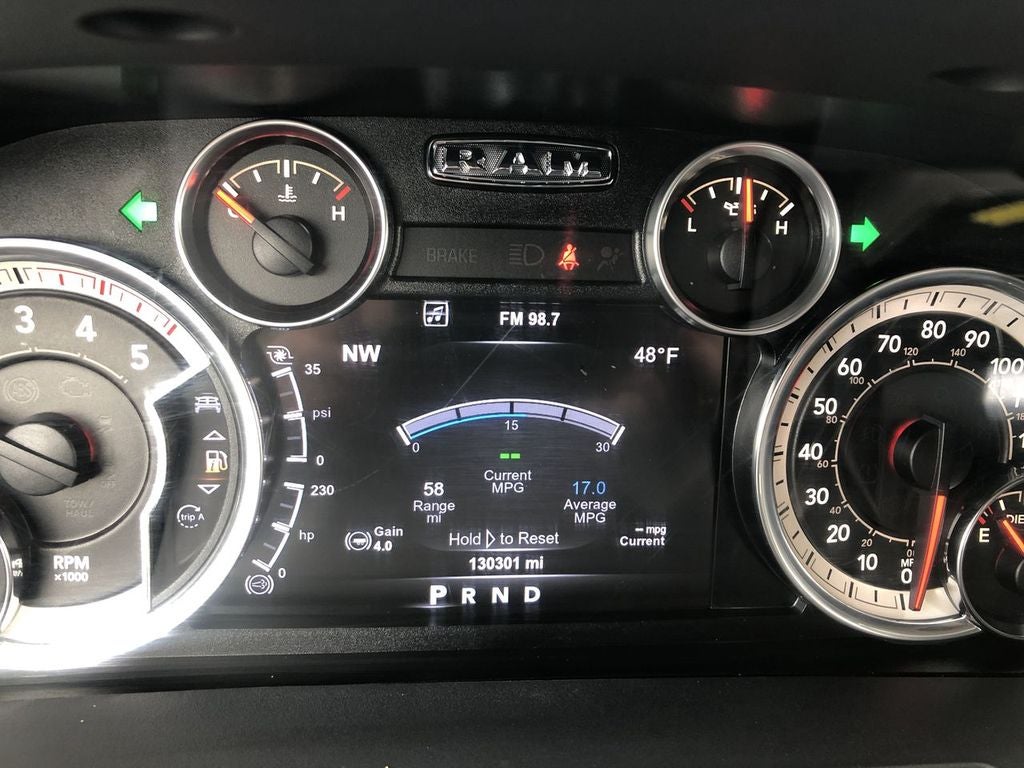 2017 RAM 3500 Laramie