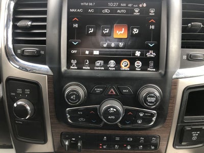 2017 RAM 3500 Laramie