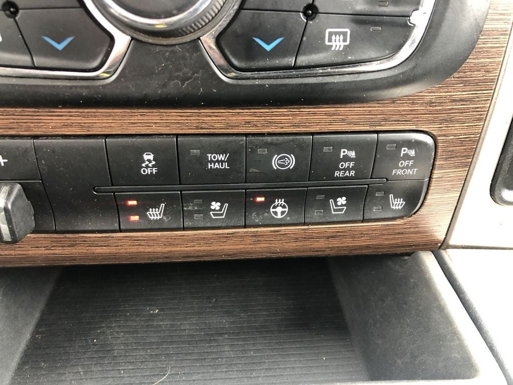 2017 RAM 3500 Laramie