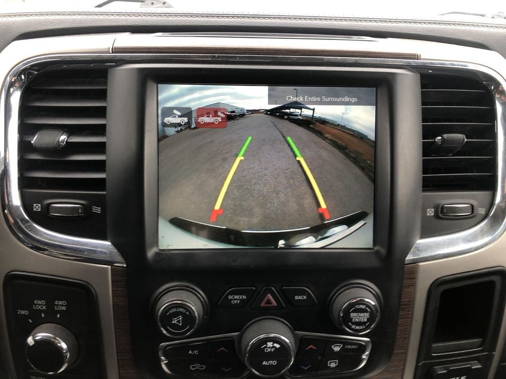 2017 RAM 3500 Laramie