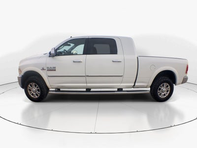 2017 RAM 3500 Laramie