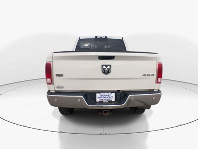 2017 RAM 3500 Laramie