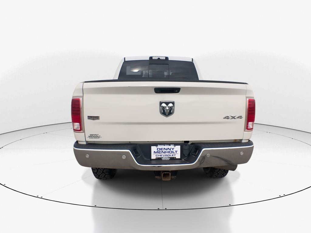 2017 RAM 3500 Laramie