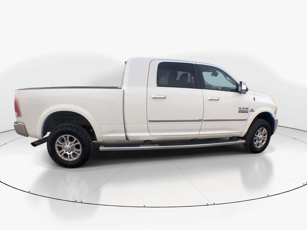 2017 RAM 3500 Laramie