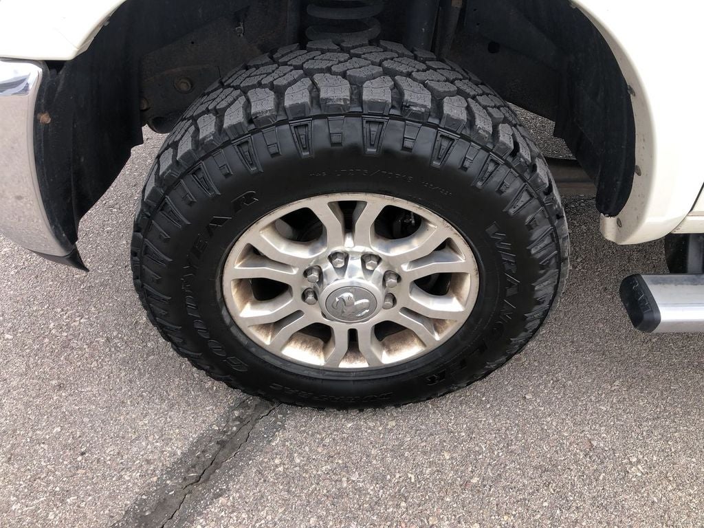 2017 RAM 3500 Laramie