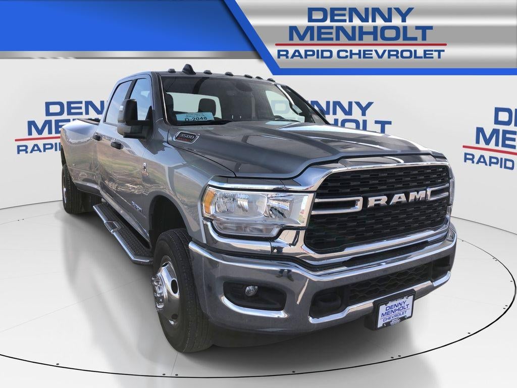 2024 RAM 3500 Big Horn Crew Cab 4x4 8' Box