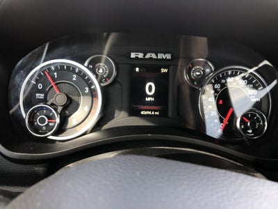 2024 RAM 3500 Big Horn Crew Cab 4x4 8' Box