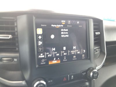 2024 RAM 3500 Big Horn Crew Cab 4x4 8' Box