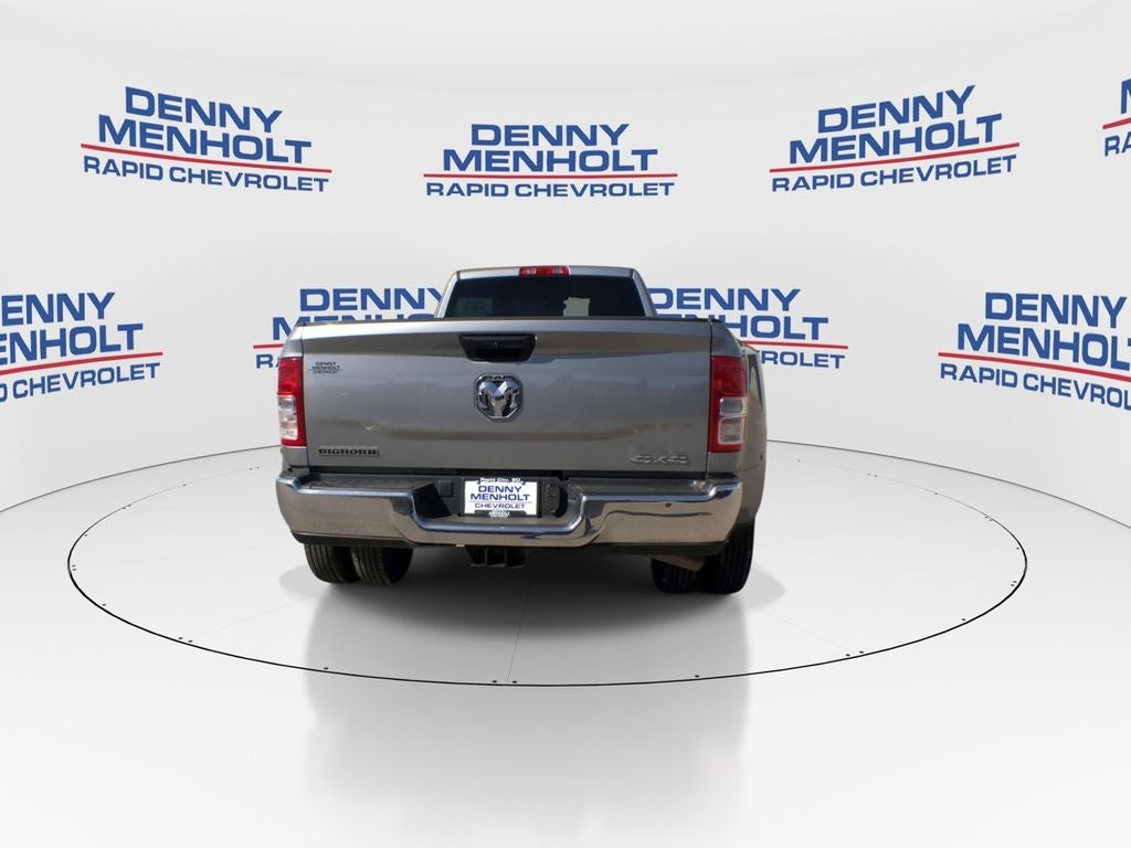 2024 RAM 3500 Big Horn Crew Cab 4x4 8' Box