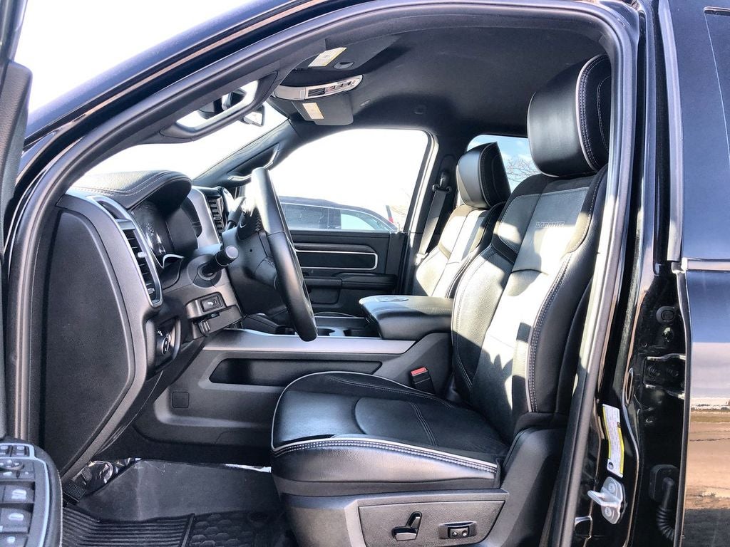 2024 RAM 3500 Laramie