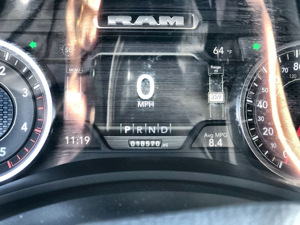 2024 RAM 3500 Laramie