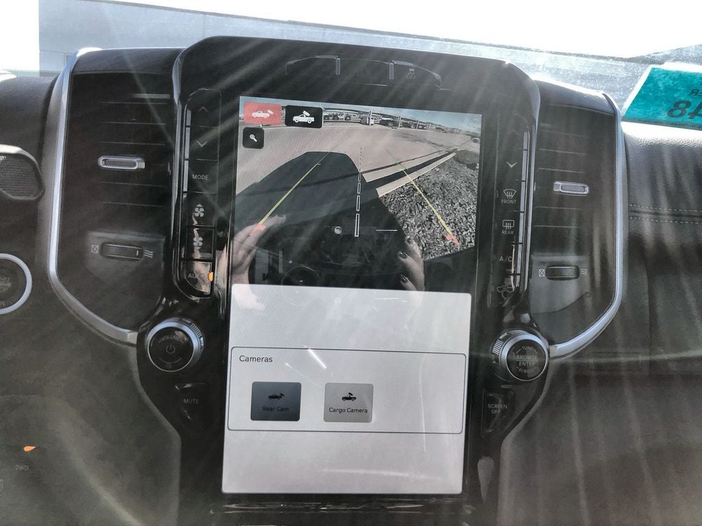 2024 RAM 3500 Laramie