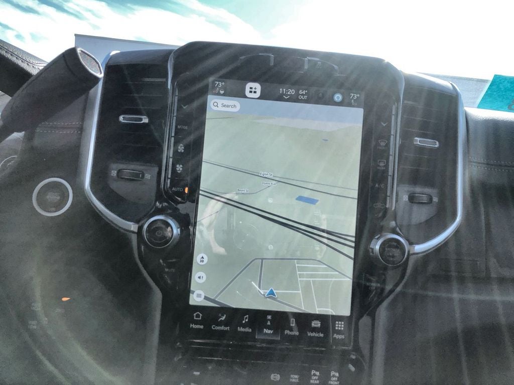 2024 RAM 3500 Laramie